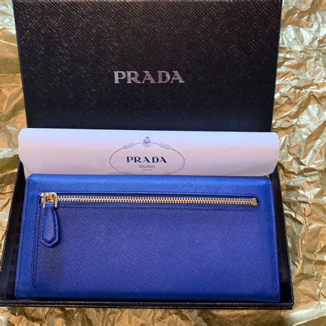 prada saffiano leather flap wallet with leather bow|authentic Prada saffiano leather wallet.